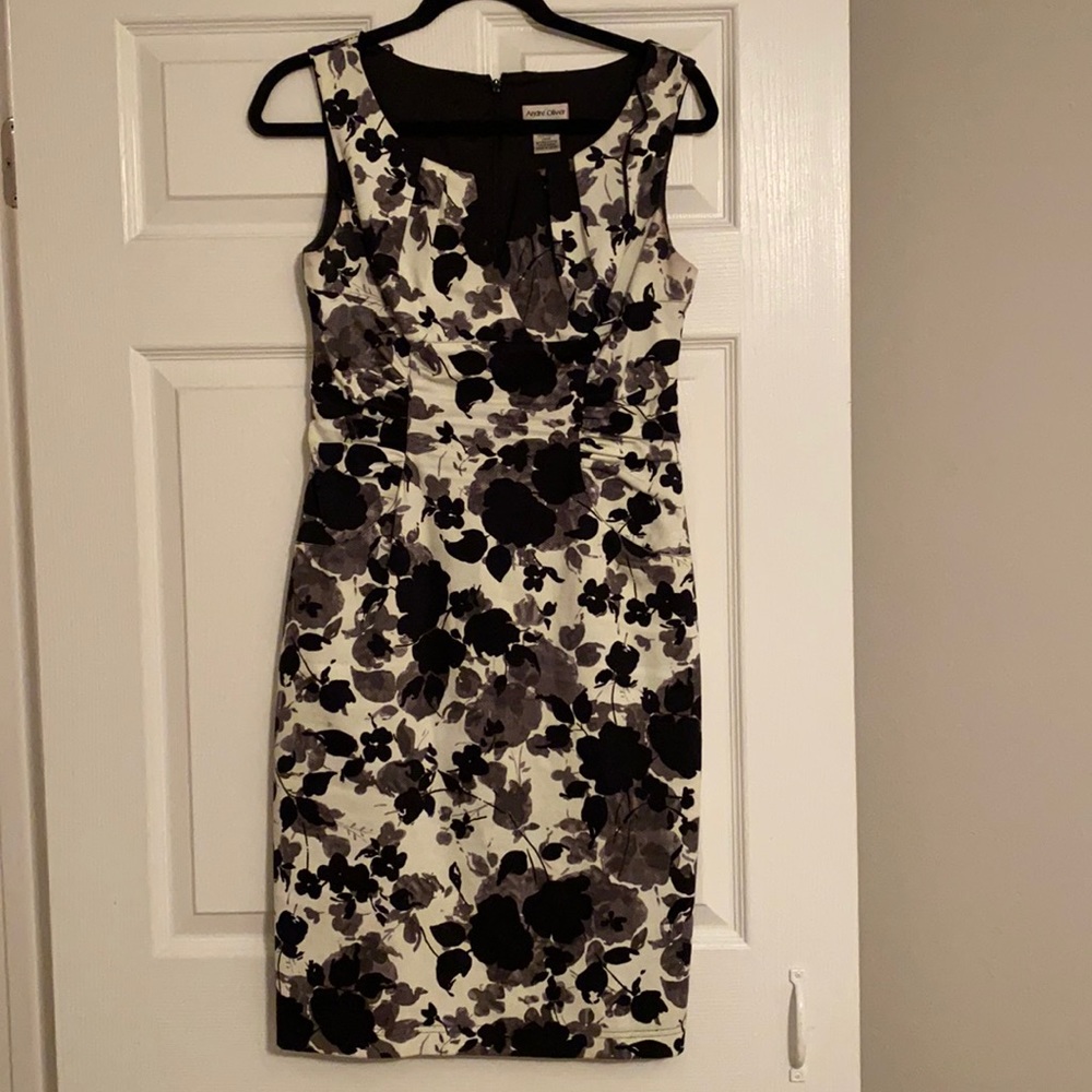 Andre Oliver dress